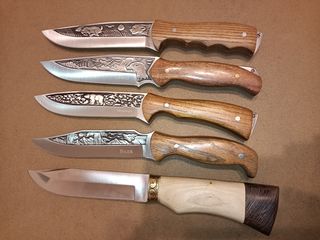 Ножи и топорики разные. foto 5