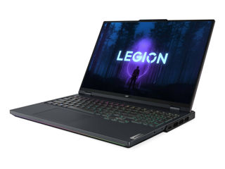 Lenovo Legion Pro 7 16IRX8H (16" / i9-13900HX / 32GB RAM / 1TB SSD / RTX4090) - Новые! foto 4