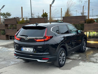 Honda CR-V foto 4