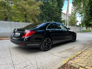 Mercedes S-Class