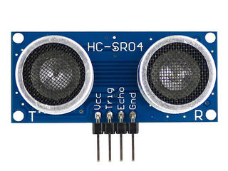 arduino ultrasonic sensor hc-sr04 фото 3