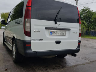 Mercedes Vito фото 6