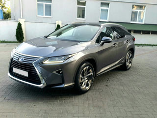 Lexus RX Series foto 3