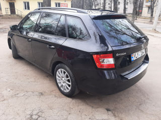 Skoda Fabia foto 2