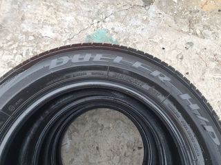 Bridgestone Dueler 215 60 R17 [4buc] foto 7