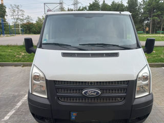 Ford Transit Tourneo