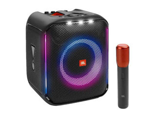 Портативные колонки - «jbl partybox encore essential wireless mic jblpbencoreessas black»