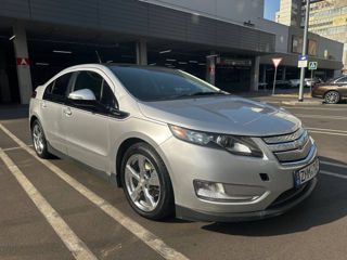 Chevrolet Volt foto 1