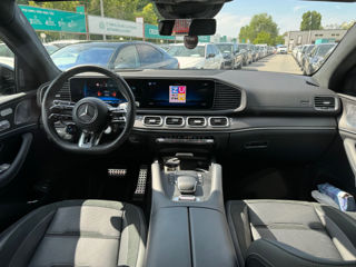 Mercedes GLE Coupe foto 10