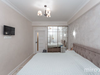 Apartament cu 3 camere, 77 m², Poșta Veche, Chișinău foto 12