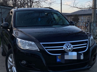 Volkswagen Tiguan foto 4