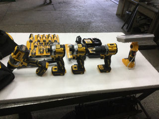 Dewalt.--новые инструменты!! foto 6