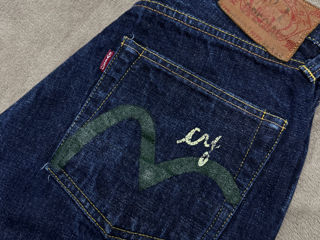 Evisu Selvedge Lot.2000 No.1 Special