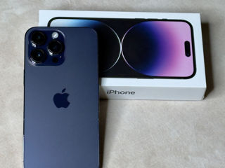 iPhone 14 Pro Max 512 GB Deep Purple foto 4