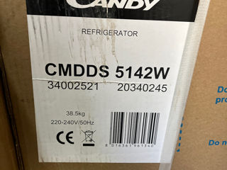 Candy CMDDS 5142W foto 2