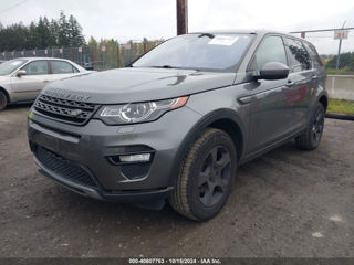 Land Rover Discovery Sport foto 3