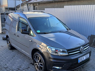 Volkswagen Caddy foto 3