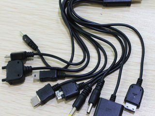 Универсальный зарядный кабель foto 3