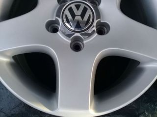 VW Touareg R17, 5x130 идеальные-Срочно foto 10