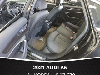 Audi A6 foto 8