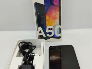 Samsung Galaxy A50 2019 4/64Gb Duos (SM-A505), Black foto 3