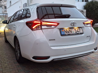 Toyota Auris foto 3