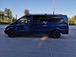 Mercedes Vito Extralong foto 4