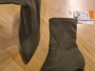 Ghete Converse, pantofi Reserved si altele foto 5
