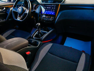 Nissan Qashqai фото 2