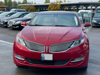 Lincoln MKZ foto 3