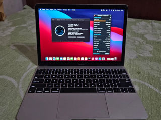 MacBook 12 Retina 2015 (Intel Core M/8Gb Ram/512GB SSD/478 cycles) foto 3