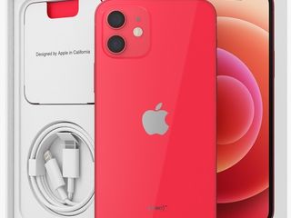 iPhone 12 128gb Red