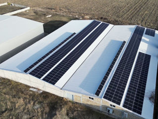 Instalații fotovoltaice la sol de la 530 €