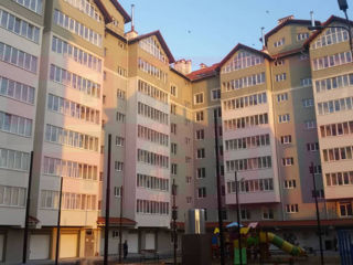 2-х комнатная квартира, 72 м², Телецентр, Кишинёв