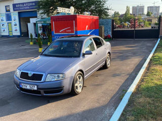 Skoda Superb foto 5