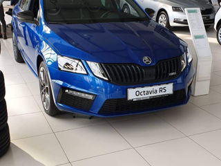 Skoda Octavia RS foto 19