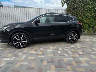 Nissan Qashqai foto 6