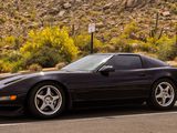 Раритет ! Номерная модель топ-уровня, Chevrolet Corvette (масштаб 1/24) фото 8