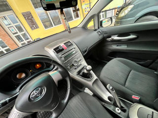 Toyota Auris foto 7