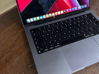 Macbook Pro 14 M1 Pro 16gb ram / 1000gb ssd foto 4