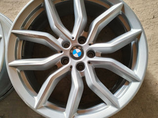 Jante originale BMW X5.G05.r19. 5x112.et38. j9 foto 4