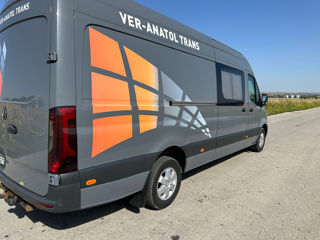 Mercedes Sprinter foto 2