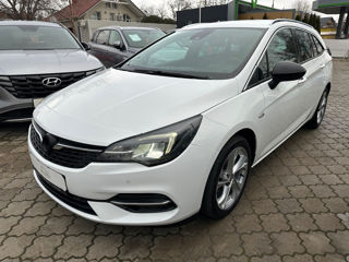 Opel Astra foto 2