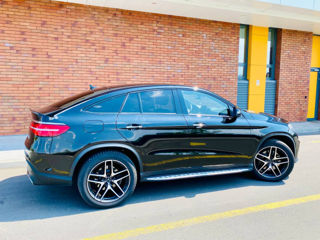 Mercedes GLE Coupe foto 2