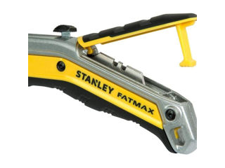 Cuțit Exo Cu Lamă Retractabilă Stanley Fmht0-10288 foto 2