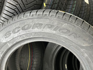 225/65 R17 Pirelli Scorpion Winter/ Доставка, livrare toata Moldova 2024 foto 6