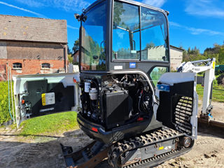 Bobcat E 17 foto 7