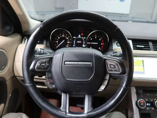 Land Rover Range Rover Evoque foto 4