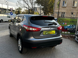 Nissan Qashqai foto 6