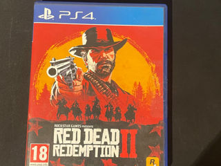 Red Dead Redemption 2